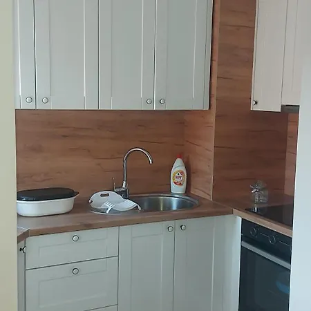Oaza Apartment Tuzla
