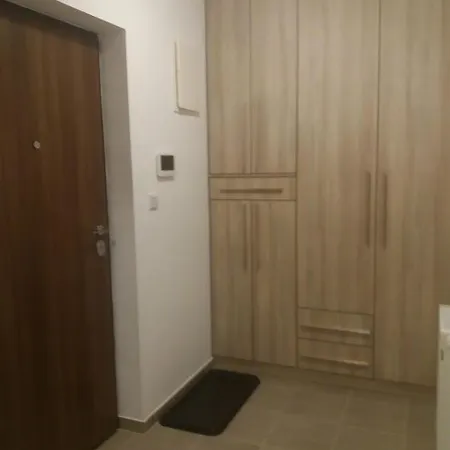 Apartman Oaza *